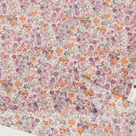 Cotton 60 Lawn Printed Fabric Country Flower - nomura tailor