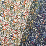 Cotton 60 Loan printed fabric Wildflowers - nomura tailor