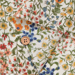 Cotton 60 Loan printed fabric Wildflowers - nomura tailor