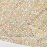 Cotton 80 Lawn printed fabric Mini Flower - nomura tailor