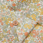 Cotton 80 Lawn printed fabric Mini Flower - nomura tailor