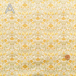 Cotton 80/240 Thread Count Broad Print Fabric - Flower - nomura tailor
