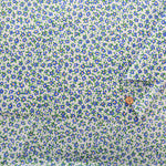 60"Cotton Lawn Printed Fabric - Art Flower - nomura tailor