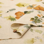 C/L Sheeting Printed Fabric - Watercolor Flower - nomura tailor