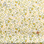 Cotton 80/240 Thread Count Printed Fabric - Flower - nomura tailor