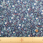 Cotton 80/240 Thread Count Printed Fabric - Flower - nomura tailor