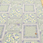 Cotton 60 Lawn  Ripple-printed Fabric - Bandana Style - nomura tailor