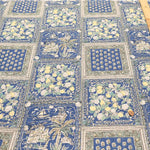 Cotton 60 Lawn  Ripple-printed Fabric - Bandana Style - nomura tailor