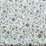 40"Cotton Broad Fabric - Calico - nomura tailor
