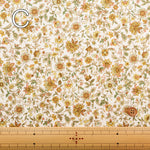 40"Cotton Broad Fabric - Calico - nomura tailor