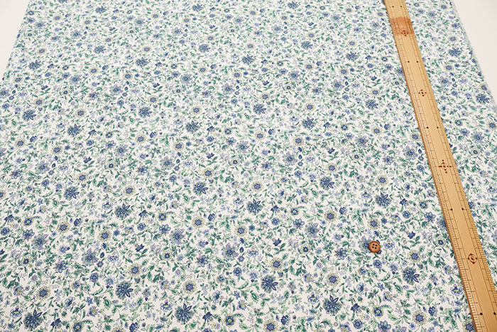 40"Cotton Broad Fabric - Calico - nomura tailor