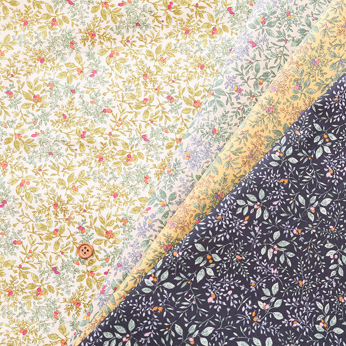 40” Cotton Broad Fabric - Berry - nomura tailor