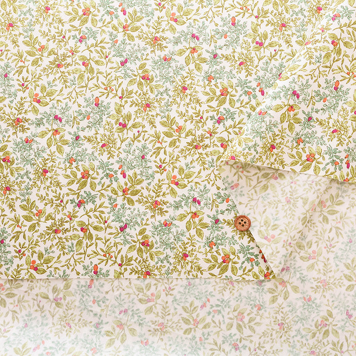 40” Cotton Broad Fabric - Berry - nomura tailor