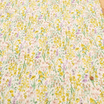 Cotton 80 Lawn Miracle Wave  Printed Fabric - Flower - nomura tailor
