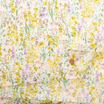 Cotton 80 Lawn Miracle Wave  Printed Fabric - Flower - nomura tailor