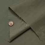 Water -repellent processing nylon lip stop fabric plain - nomura tailor