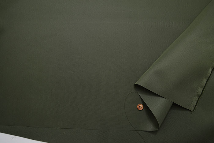 Nylon twill fabric plain military military - nomura tailor