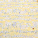 Cotton 60 Lawn Inkjet Printed Fabric Shu Shiro×HOKKOH Animals - nomura tailor