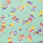 Cotton Shower Ting Print Fabric Soft Chinz Processing Atsuko Matsuyama Panze - nomura tailor