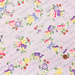 Cotton Shower Ting Print Fabric Soft Chinz Processing Atsuko Matsuyama Panze - nomura tailor