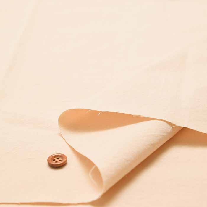 Cotton Tenshin Dry Wind High Density Connie Files Fabric plain - nomura tailor