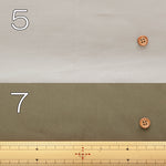 Cotton 100/2 Typewriter Fabric - Plain - nomura tailor