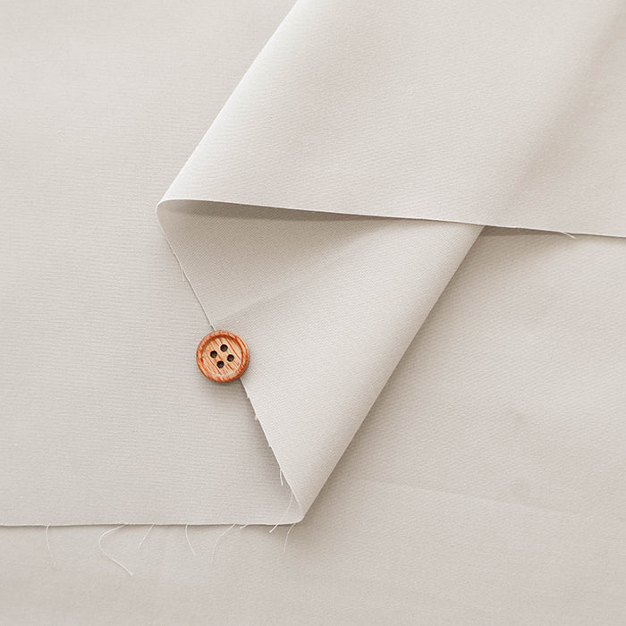 Cotton 100/2 Typewriter Fabric - Plain - nomura tailor