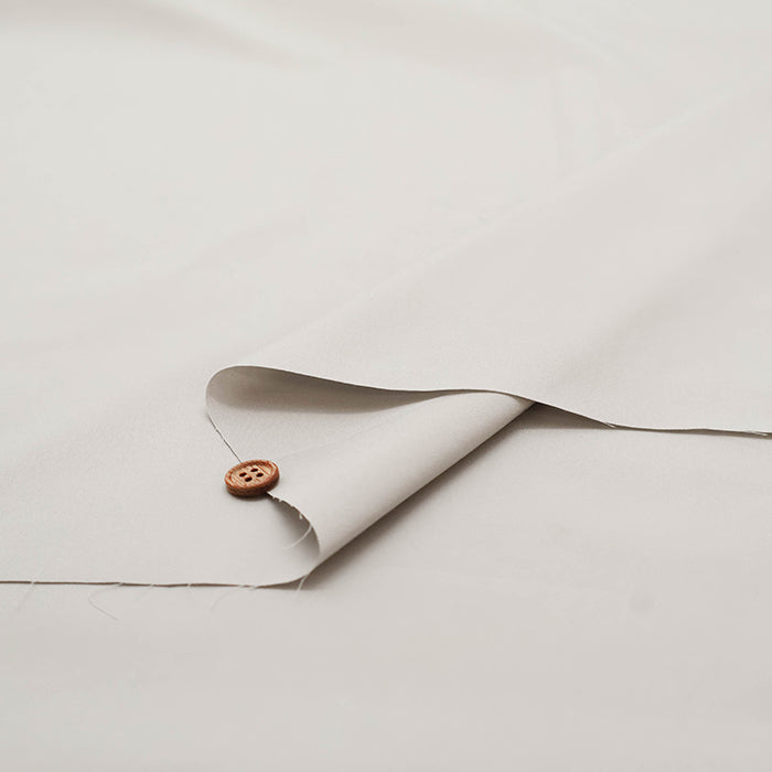 Cotton 100/2 Typewriter Fabric - Plain - nomura tailor