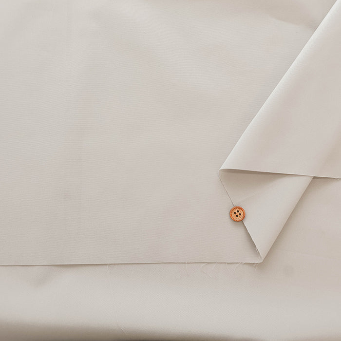 Cotton 100/2 Typewriter Fabric - Plain - nomura tailor