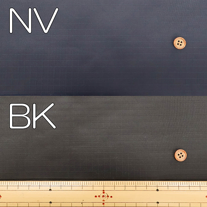 Polyester Ripstop Fabric - Plain - nomura tailor