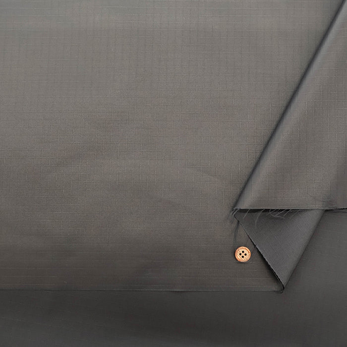Polyester Ripstop Fabric - Plain - nomura tailor
