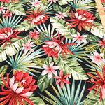 C/L Prepera Printed Fabric - Hawaiian - nomura tailor