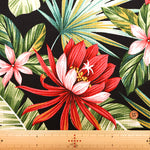 C/L Prepera Printed Fabric - Hawaiian - nomura tailor