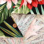 C/L Prepera Printed Fabric - Hawaiian - nomura tailor