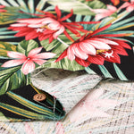 C/L Prepera Printed Fabric - Hawaiian - nomura tailor