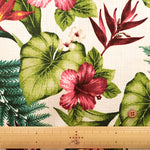 C/L Prepera Printed Fabric - Hawaiian - nomura tailor