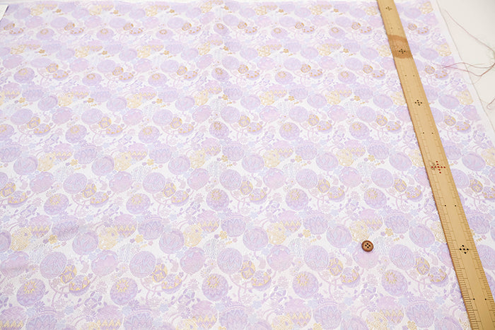 Gold Brocade (Kinran) - Temari - nomura tailor