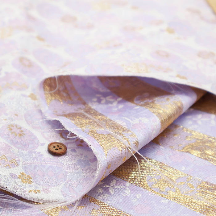 Gold Brocade (Kinran) - Temari - nomura tailor