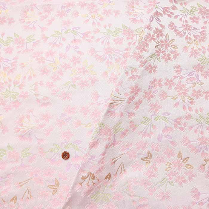 Brocade cherry blossom pattern 1 - nomura tailor