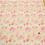 Gold Brocade (Kinran) - Cherry Blossom Stripe - nomura tailor