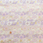 Gold Brocade (Kinran) - Flower - nomura tailor