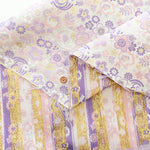Gold Brocade (Kinran) - Flower - nomura tailor