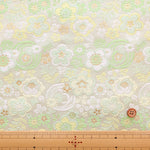 Gold Brocade (Kinran) - Flower - nomura tailor