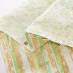 Gold Brocade (Kinran) - Flower - nomura tailor