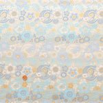 Gold Brocade (Kinran) - Flower - nomura tailor