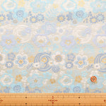 Gold Brocade (Kinran) - Flower - nomura tailor