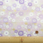 Gold Brocade (Kinran) - Chrysanthemum Blizzard - nomura tailor