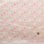 Gold Brocade (Kinran)  - Plum Dot - nomura tailor