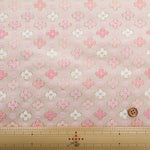 Gold Brocade (Kinran)  - Plum Dot - nomura tailor