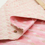 Gold Brocade (Kinran)  - Plum Dot - nomura tailor